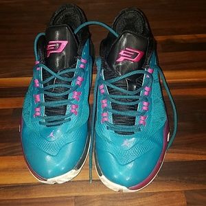 Air Jordan's CP3VIII